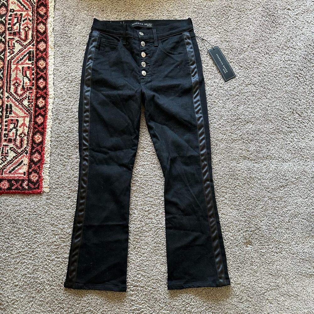 Veronica Beard Carolyn Jeans NWT